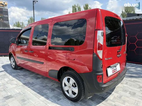 Renault Kangoo 2015 - фото 5