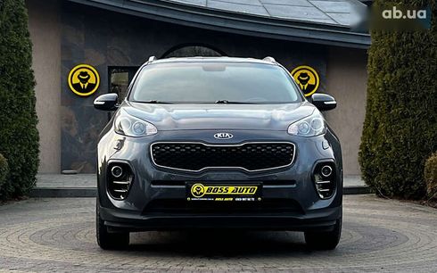 Kia Sportage 2016 - фото 2