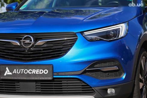 Opel Grandland X 2018 - фото 4
