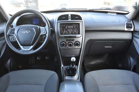 Chery Tiggo 2014 - фото 28