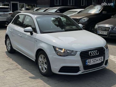 Audi A1 2012 - фото 7