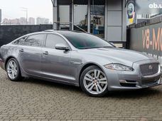 Продаж вживаних Jaguar XJ в Києві - купити на Автобазарі