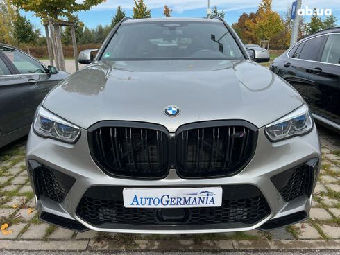 BMW X5 M 2022 - фото 9
