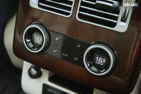 Land Rover Range Rover 2020 - фото 27
