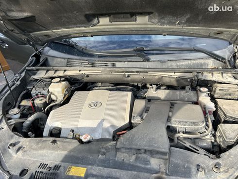 Toyota Highlander 2018 серый - фото 15