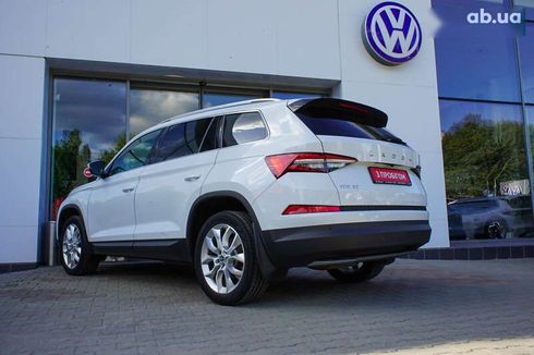 Skoda Kodiaq 2022 - фото 8