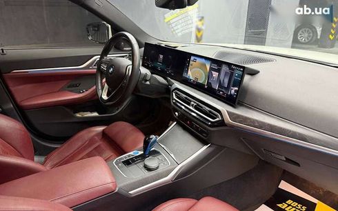 BMW i4 2022 - фото 20