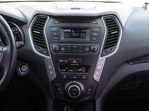 Hyundai Santa Fe 2016 - фото 16
