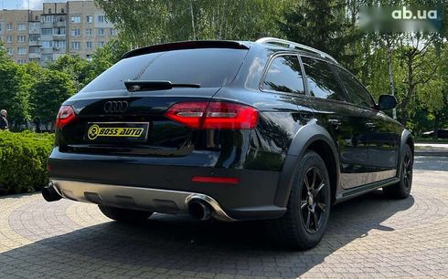 Audi a4 allroad 2015 - фото 7