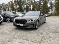 Продаж вживаних BMW 7 серия в Київській області - купити на Автобазарі