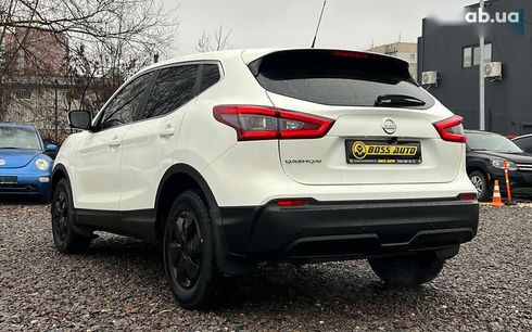 Nissan Qashqai 2019 - фото 4