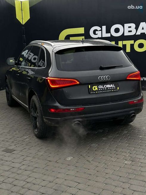 Audi Q5 2014 - фото 22