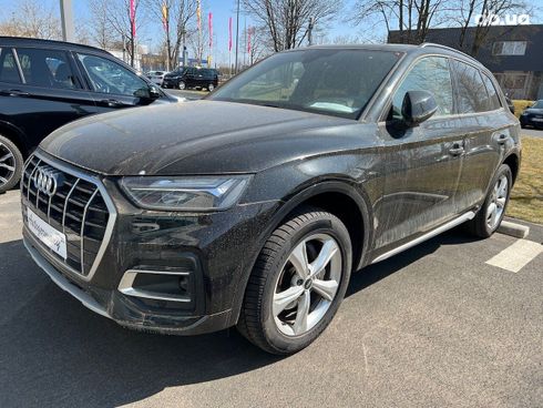 Audi Q5 2022 - фото 27