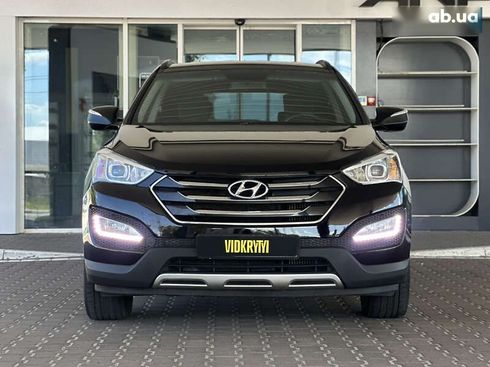 Hyundai Santa Fe 2014 - фото 3