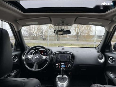 Nissan Juke 2012 - фото 16