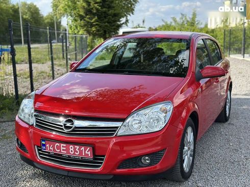 Opel Astra 2007 - фото 8
