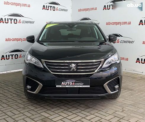 Peugeot 5008 2020 - фото 2