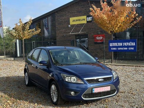 Ford Focus 2009 - фото 11