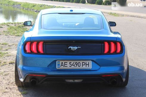 Ford Mustang 2018 - фото 10