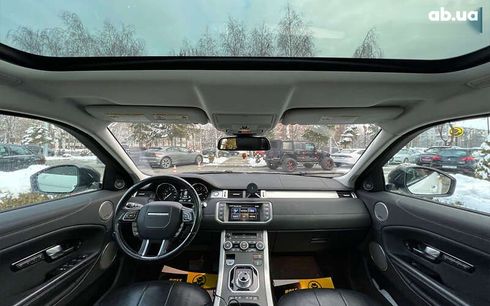 Land Rover Range Rover Evoque 2016 - фото 17