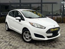 Продаж вживаних Ford Fiesta 2019 року в Мукачевому - купити на Автобазарі