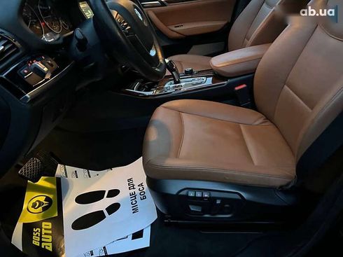 BMW X3 2016 - фото 9