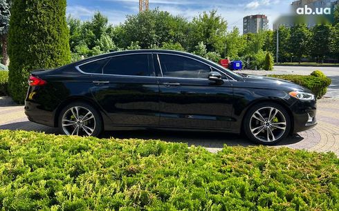 Ford Fusion 2020 - фото 8