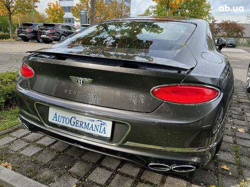 Bentley Continental GT 2021 - фото 23