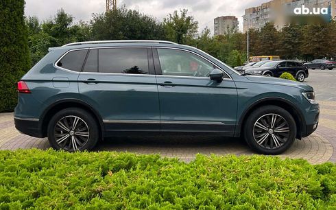 Volkswagen Tiguan 2019 - фото 8