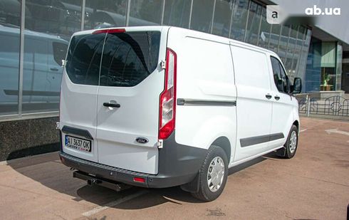 Ford Transit Custom 2015 - фото 3