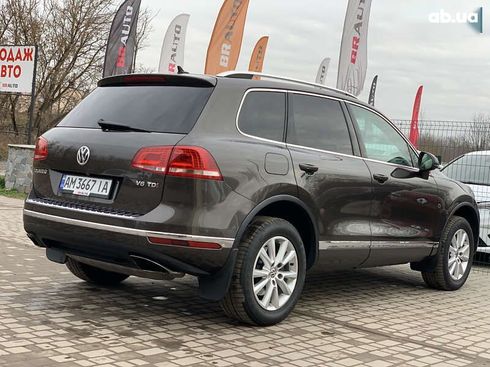 Volkswagen Touareg 2014 - фото 15
