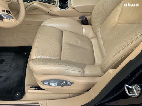 Porsche Cayenne 2011 синий - фото 7