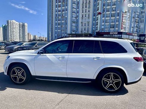 Mercedes-Benz GLS-Класс 2023 - фото 16
