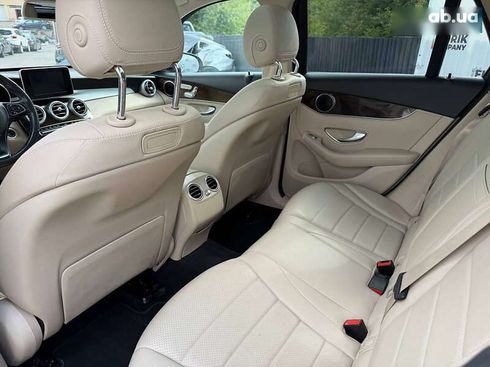 Mercedes-Benz GLC-Класс 2019 - фото 3
