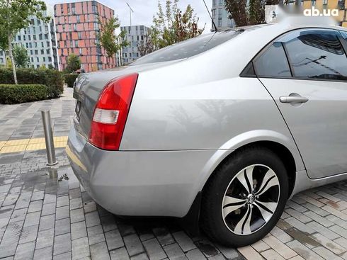 Nissan Primera 2006 - фото 17