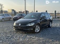 Продаж вживаних Volkswagen Golf 2018 року - купити на Автобазарі