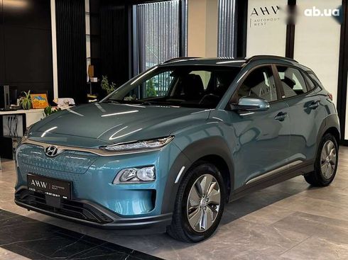 Hyundai Kona Electric 2020 - фото 7