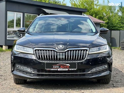 Skoda Superb 2021 - фото 2