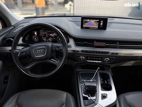 Audi Q7 2016 - фото 24