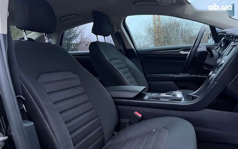 Ford Fusion 2018 - фото 18