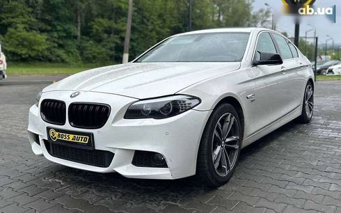 BMW 5 серия 2011 - фото 3