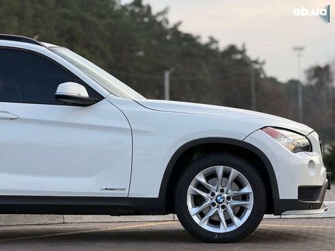 BMW X1 2014 - фото 8