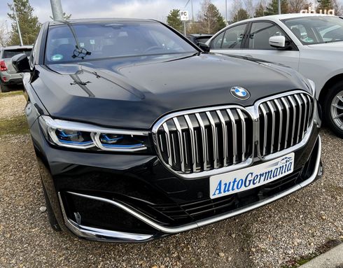 BMW 7 серия 2021 - фото 20