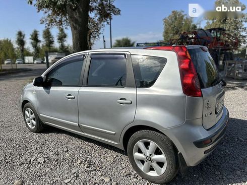 Nissan Note 2007 - фото 13