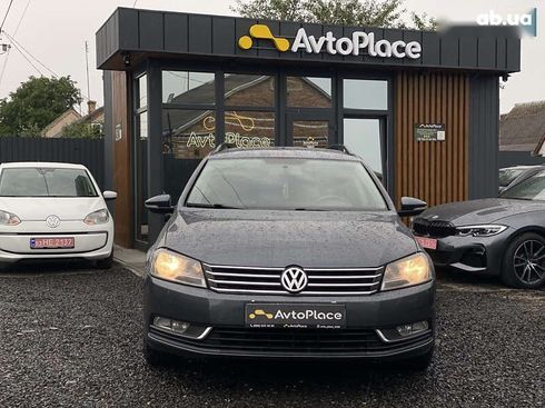 Volkswagen Passat 2012 - фото 6