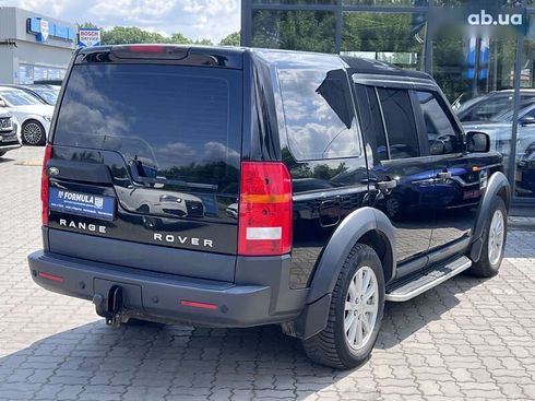Land Rover Discovery 2008 - фото 16