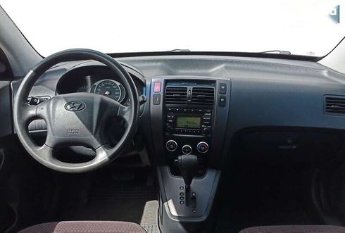Hyundai Tucson 2008 - фото 9