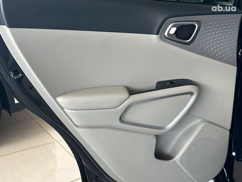 Kia Soul 2022 черный - фото 17