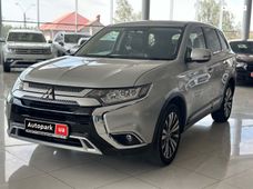 Купити Mitsubishi Outlander газ/бензин бу - купити на Автобазарі