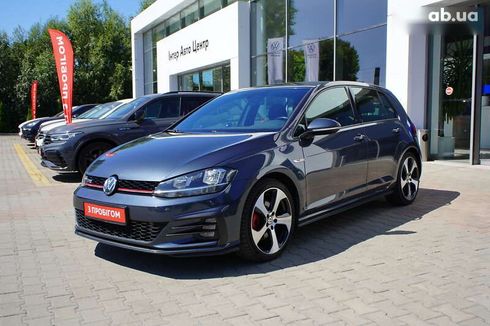 Volkswagen Golf GTI 2018 - фото 11